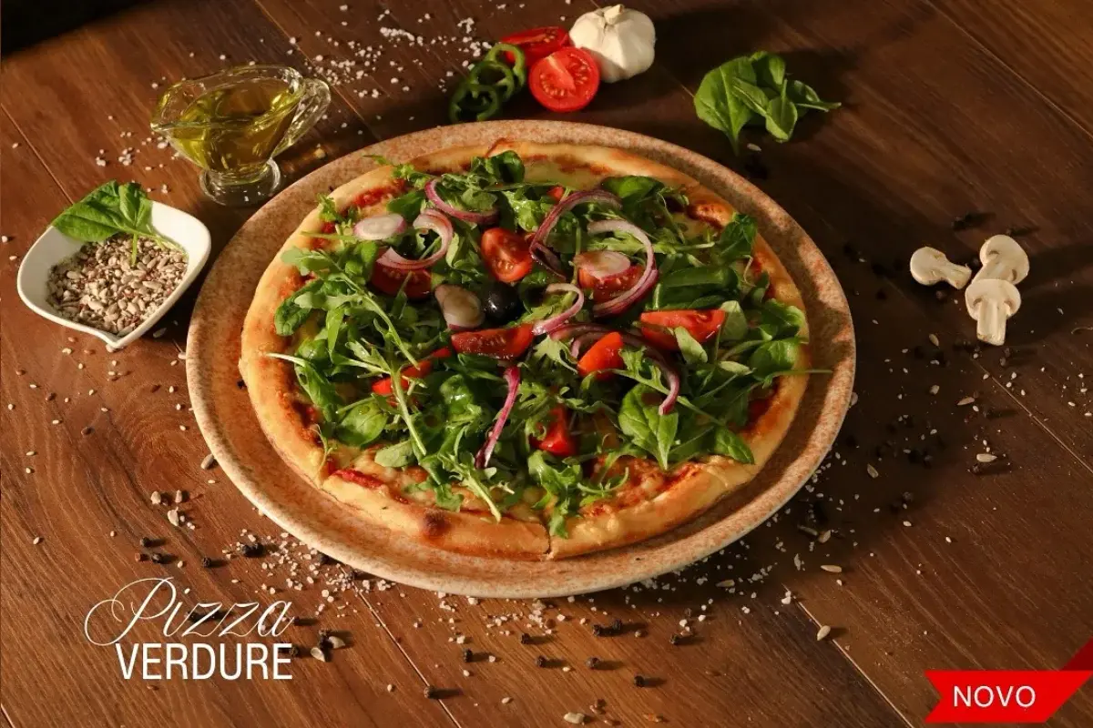 Lukijan Pizza Café