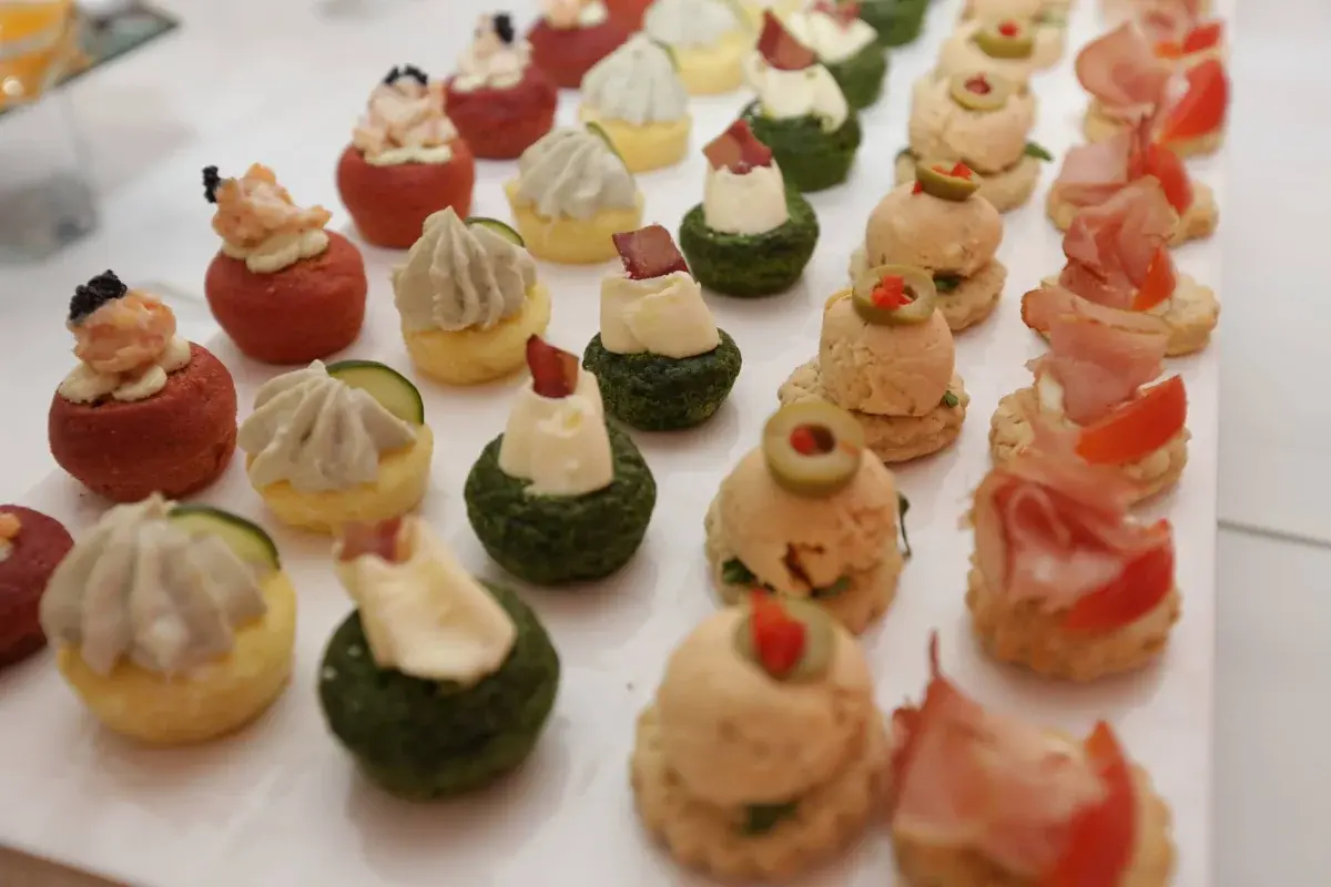 Marco Polo Catering