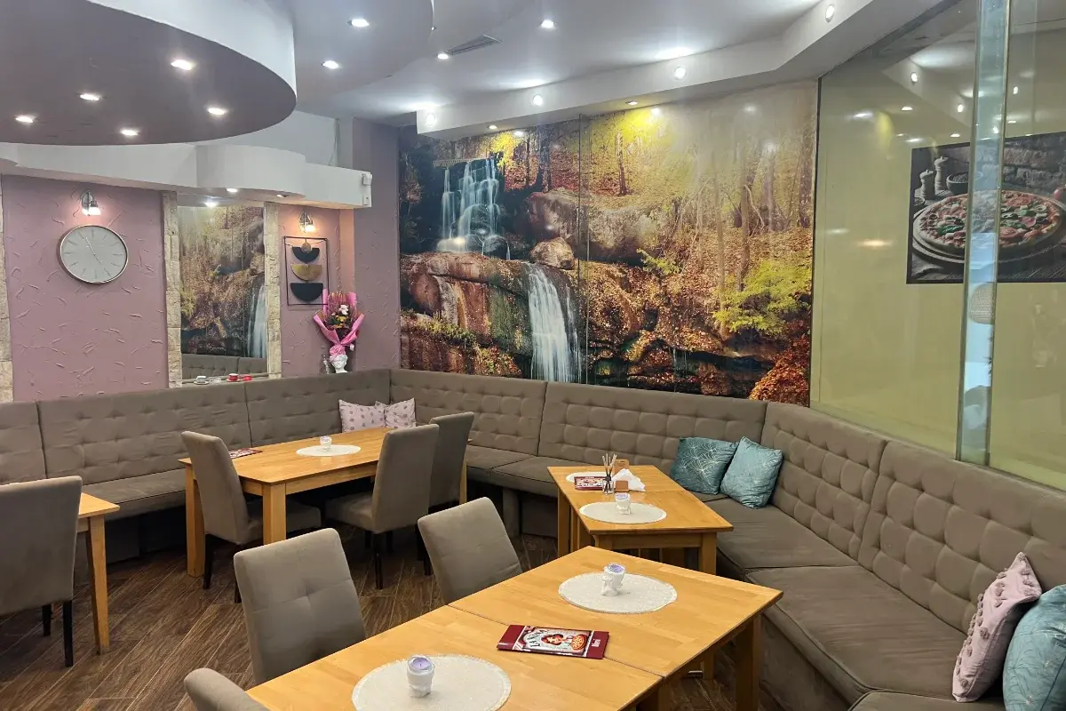 Caffe Pizzeria La Nina