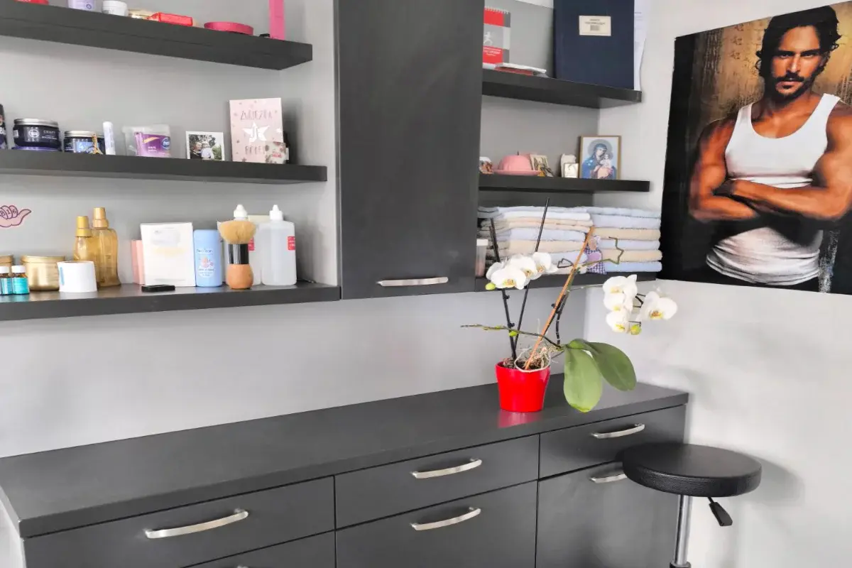 KS Muški frizerski salon