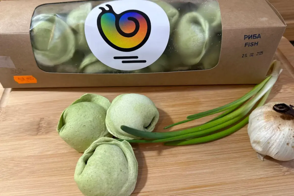 Pužić Pelmeni Dumplings