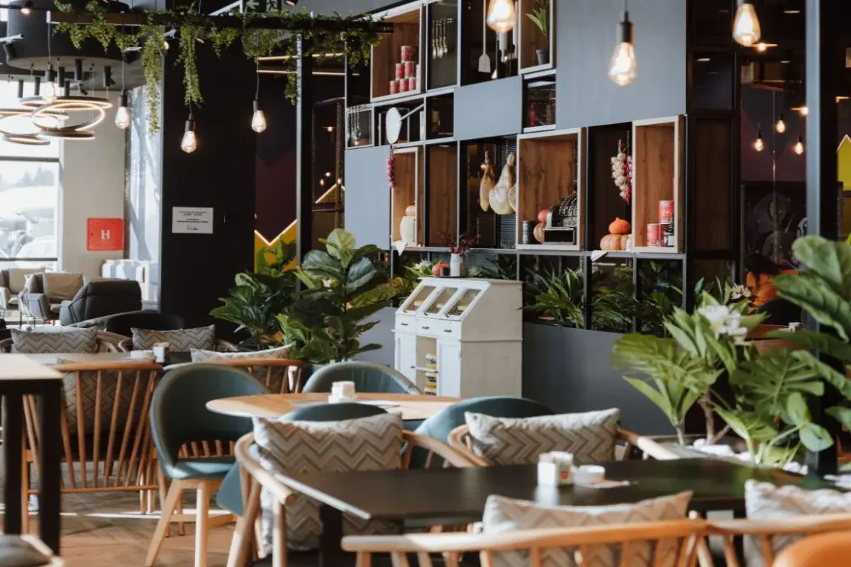 Kafe-Restoran Mamička