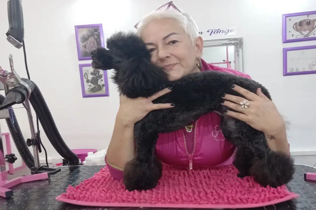 Grooming salon Tango