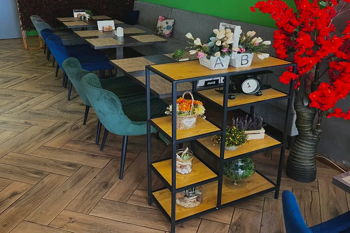 Pizzeria Amazon