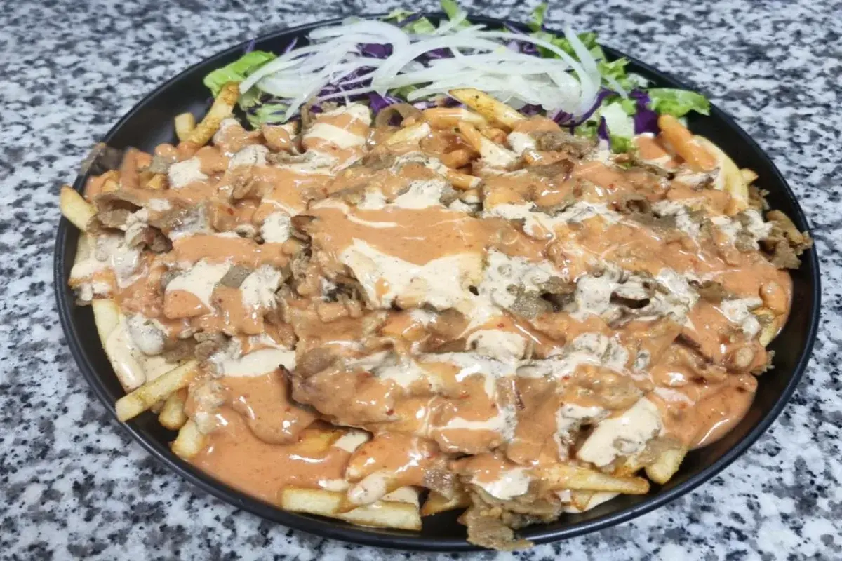 JS Doner Kebab