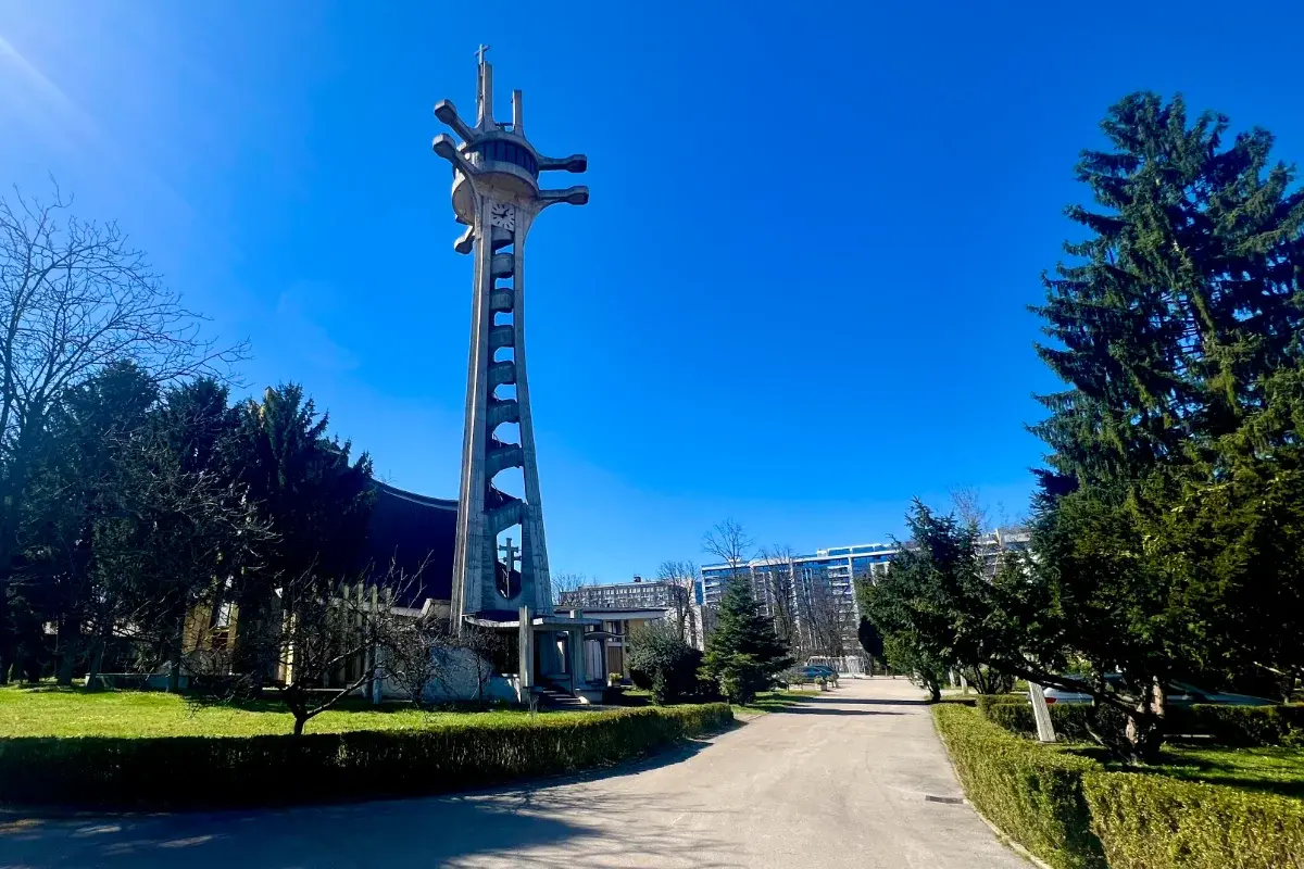 Katedrala svetog Bonaventure