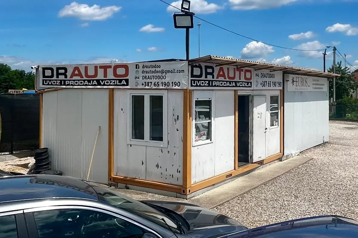 DR Auto doo
