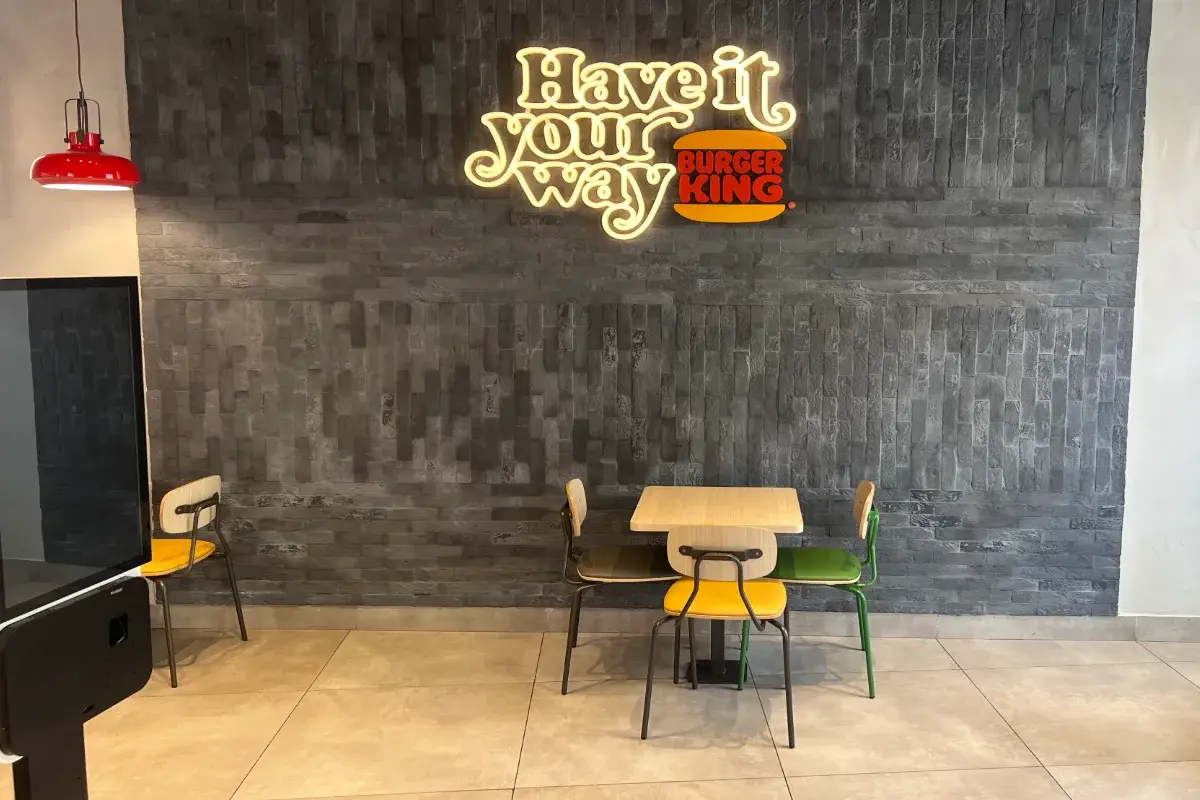 Burger King
