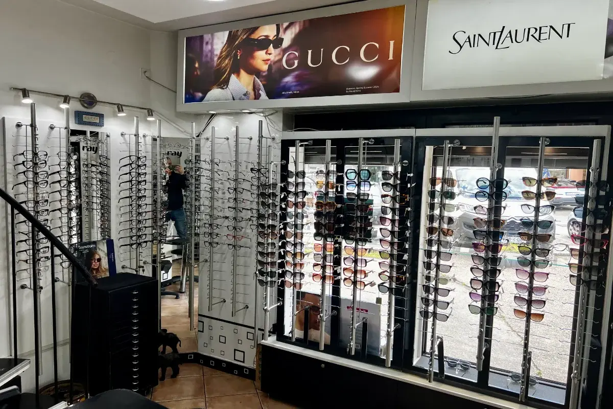 Optika Ray 