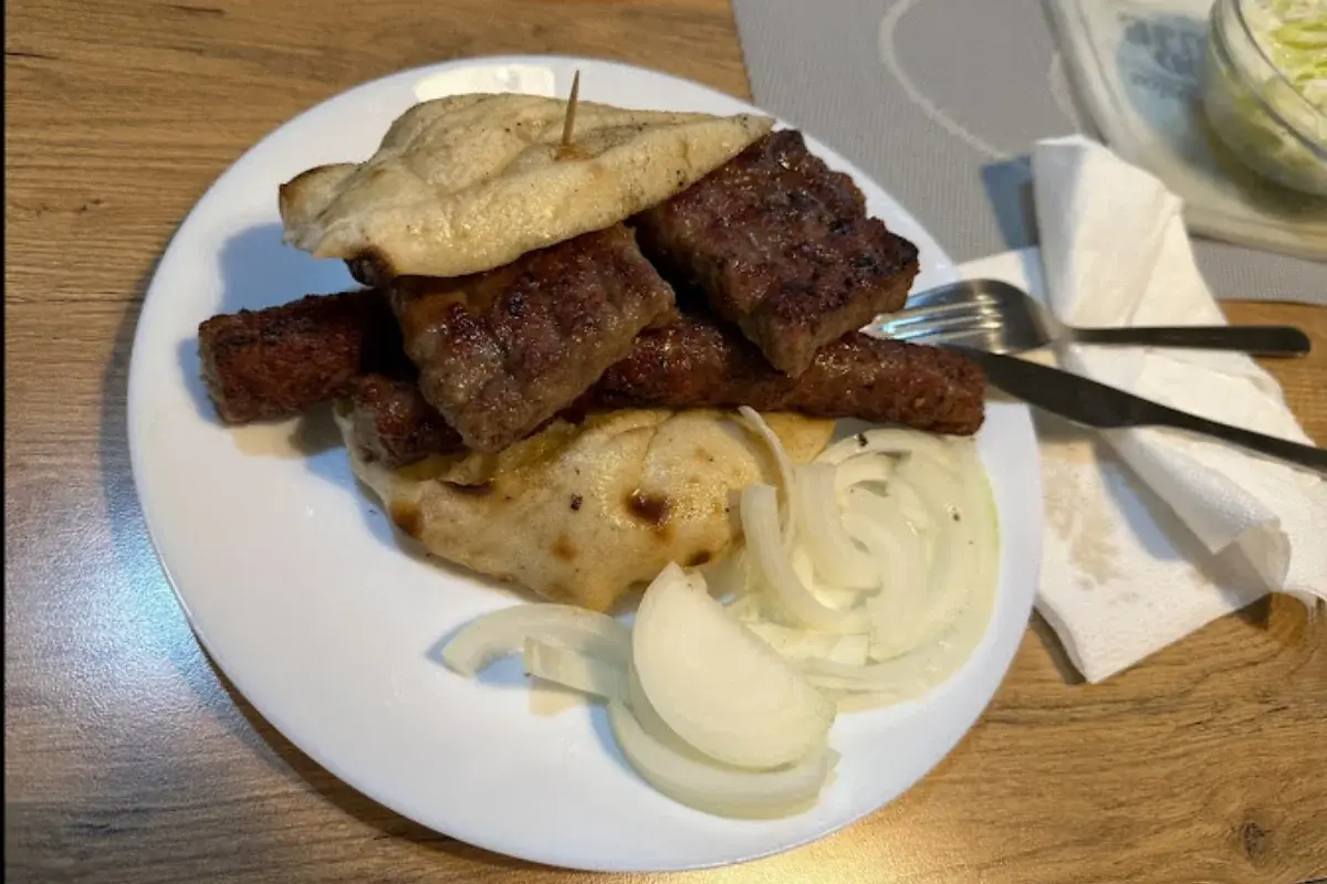 Ćevabdžinica Kod Muje