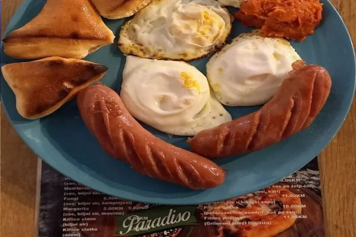 Pizzeria Paradiso