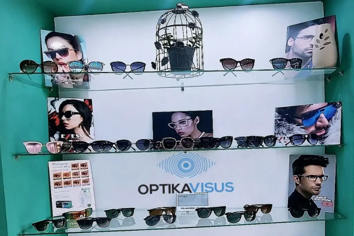 Optika Visus