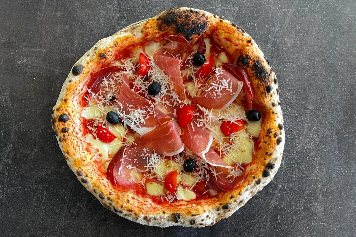 Pizzeria Amazon