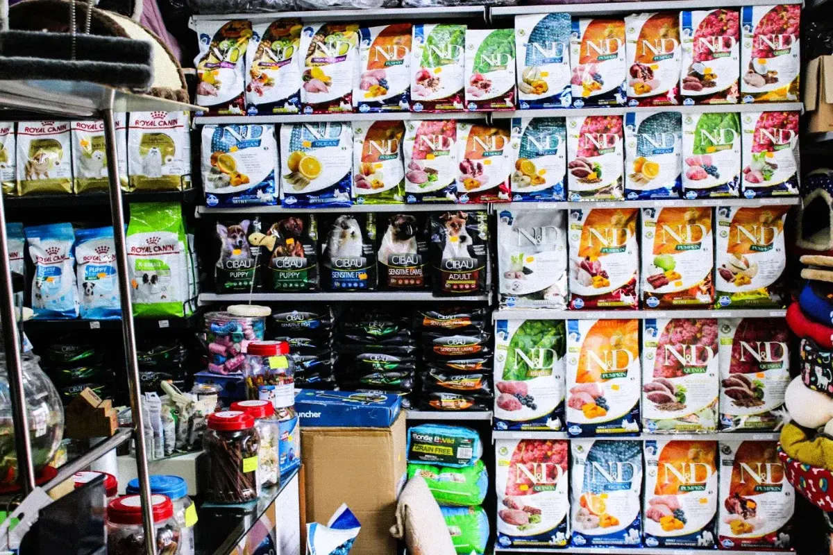 Pet Shop Draganić 