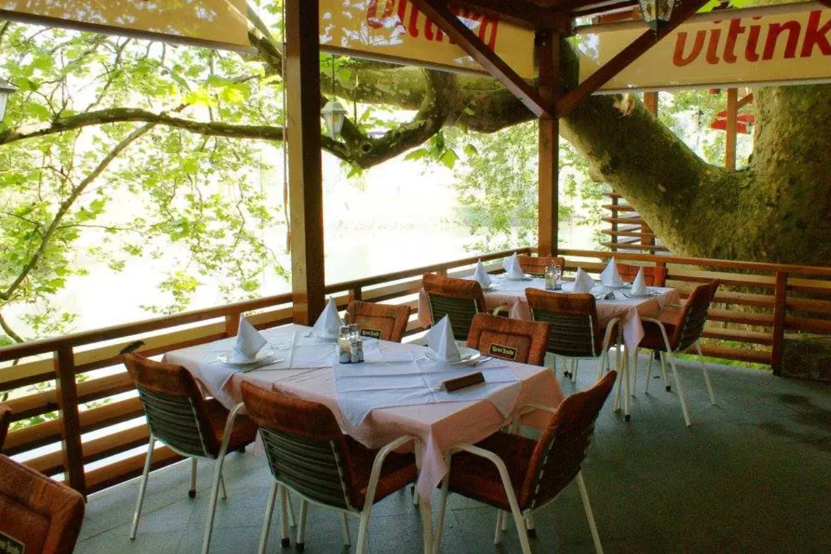 Restoran Vrbas