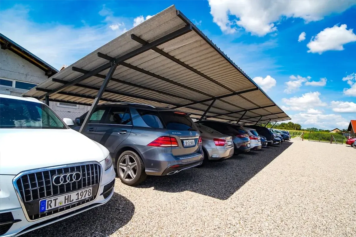 Parking & Garaža Aerodrom Banja Luka