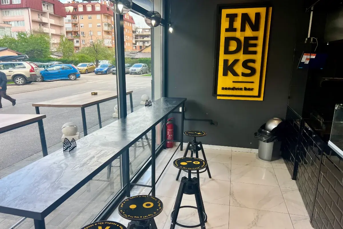 Index Sendvič Bar