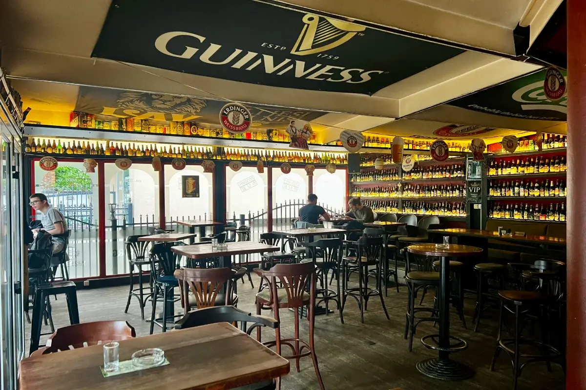 Peckham Pub 