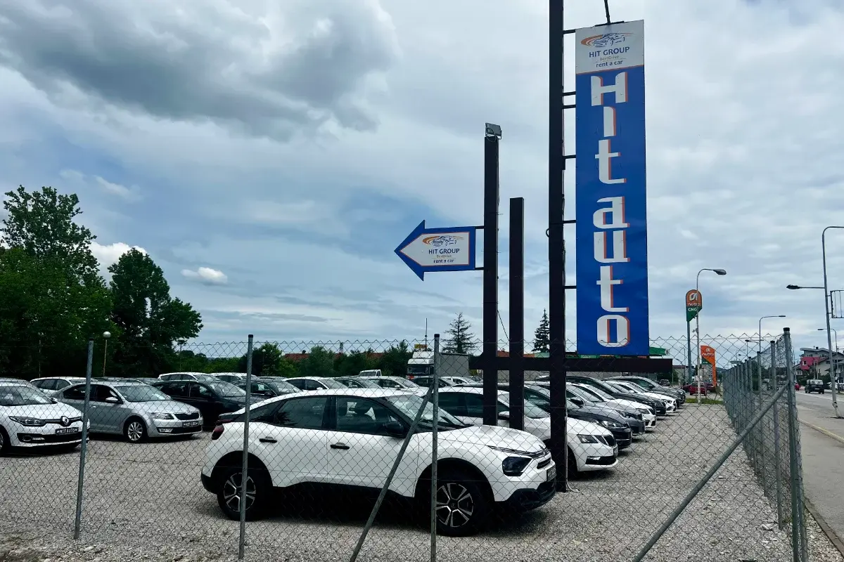 Hit Group Rent a Car