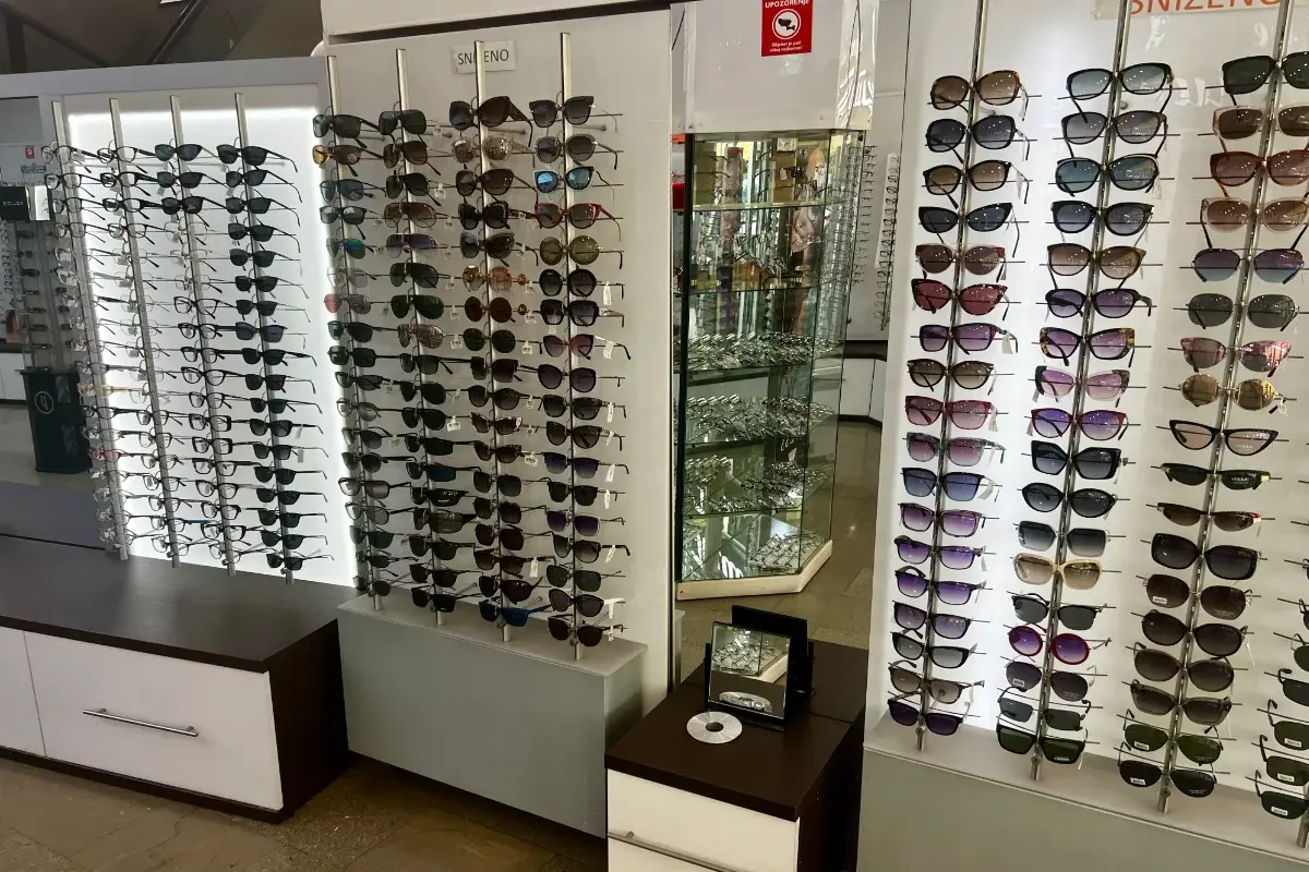 Optika Ortooptic - dr Bjelić