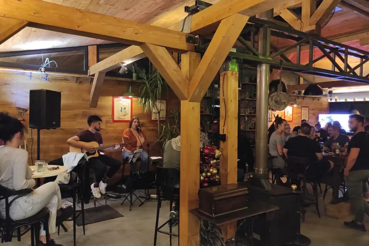 Kafe Radionica Krojačnica