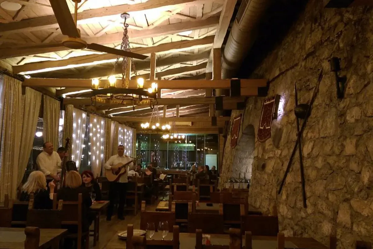 Restoran Kazamat