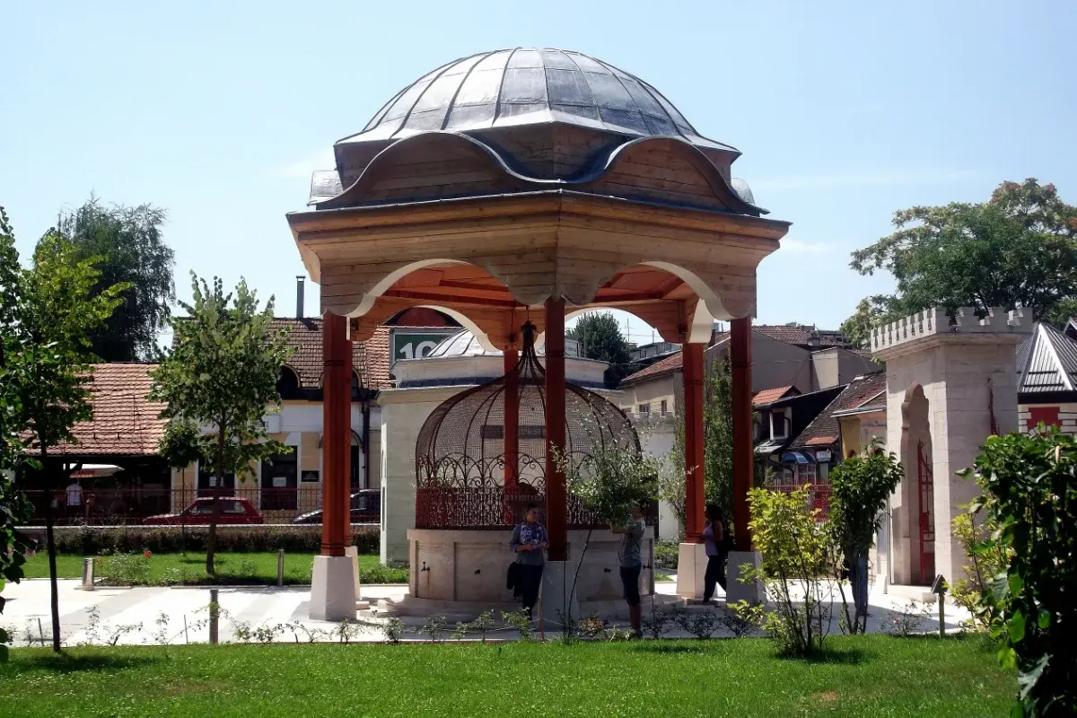 Ferhat-pašina džamija - Ferhadija