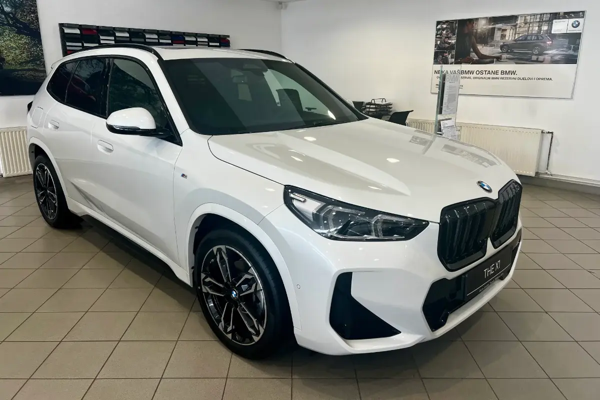 BMW Auto centar Tomić
