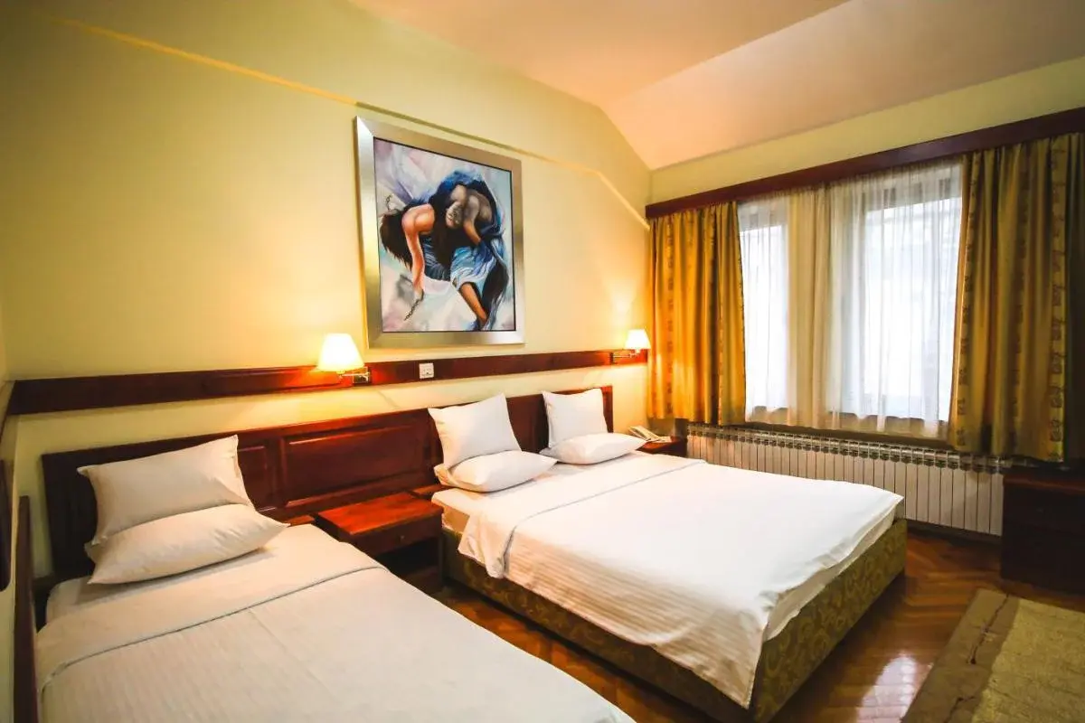 Hotel Vila Vrbas