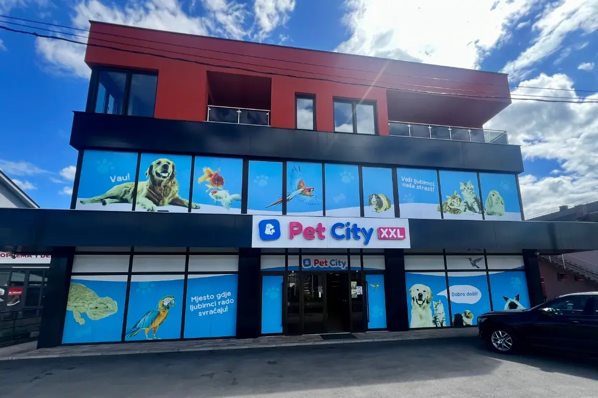 Pet City Banja Luka