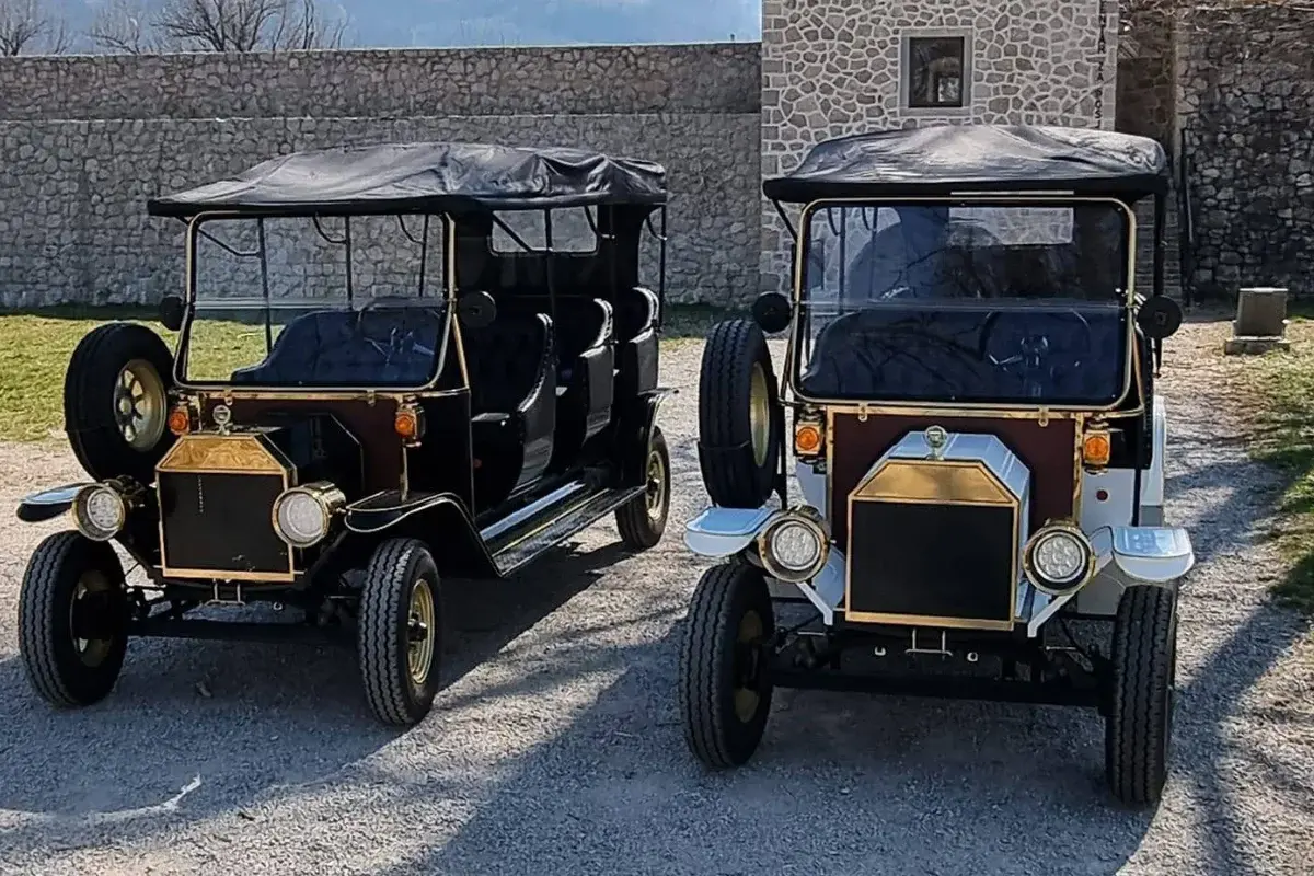 Retro Tour Banja Luka 