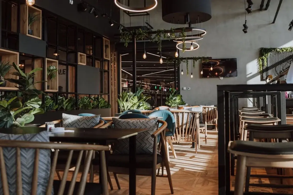 Kafe-Restoran Mamička