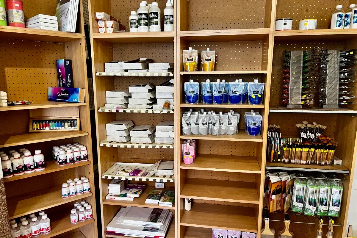Fedešin Art Shop