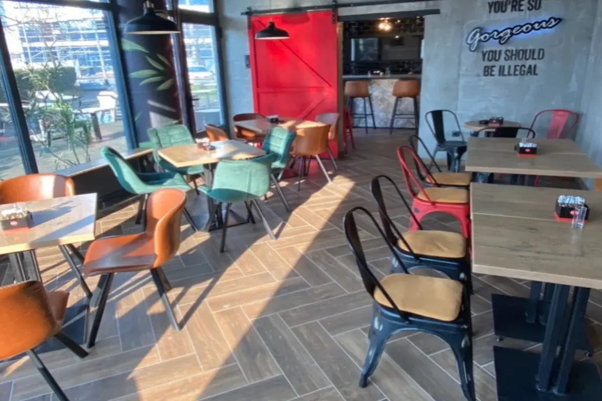 Pizzeria Paradiso