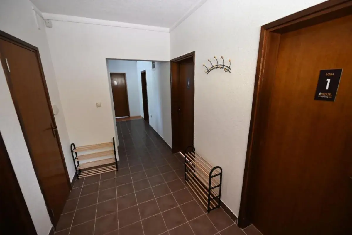 Hostel Drvorez