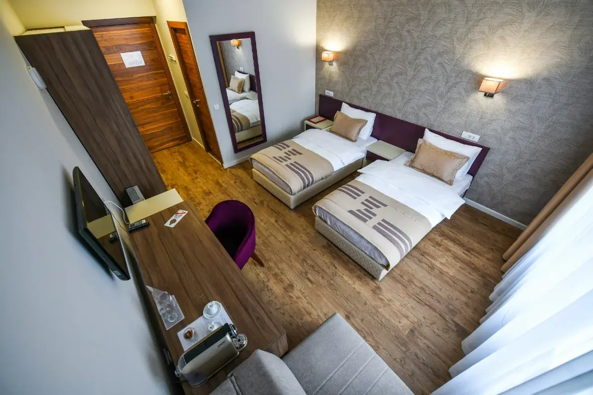 Hotel Zepter Palas