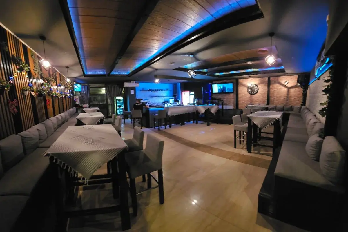 Caffe bar Above 