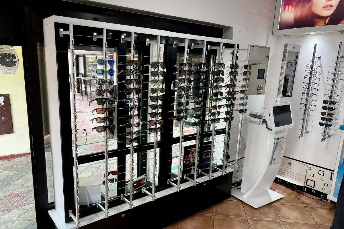 Optika Ray 