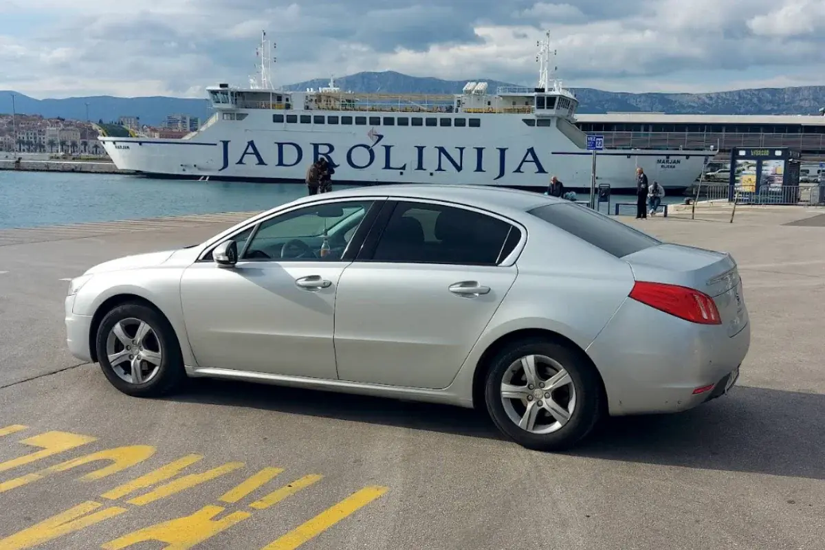 Taxi prevoz Aleksić Banja Luka