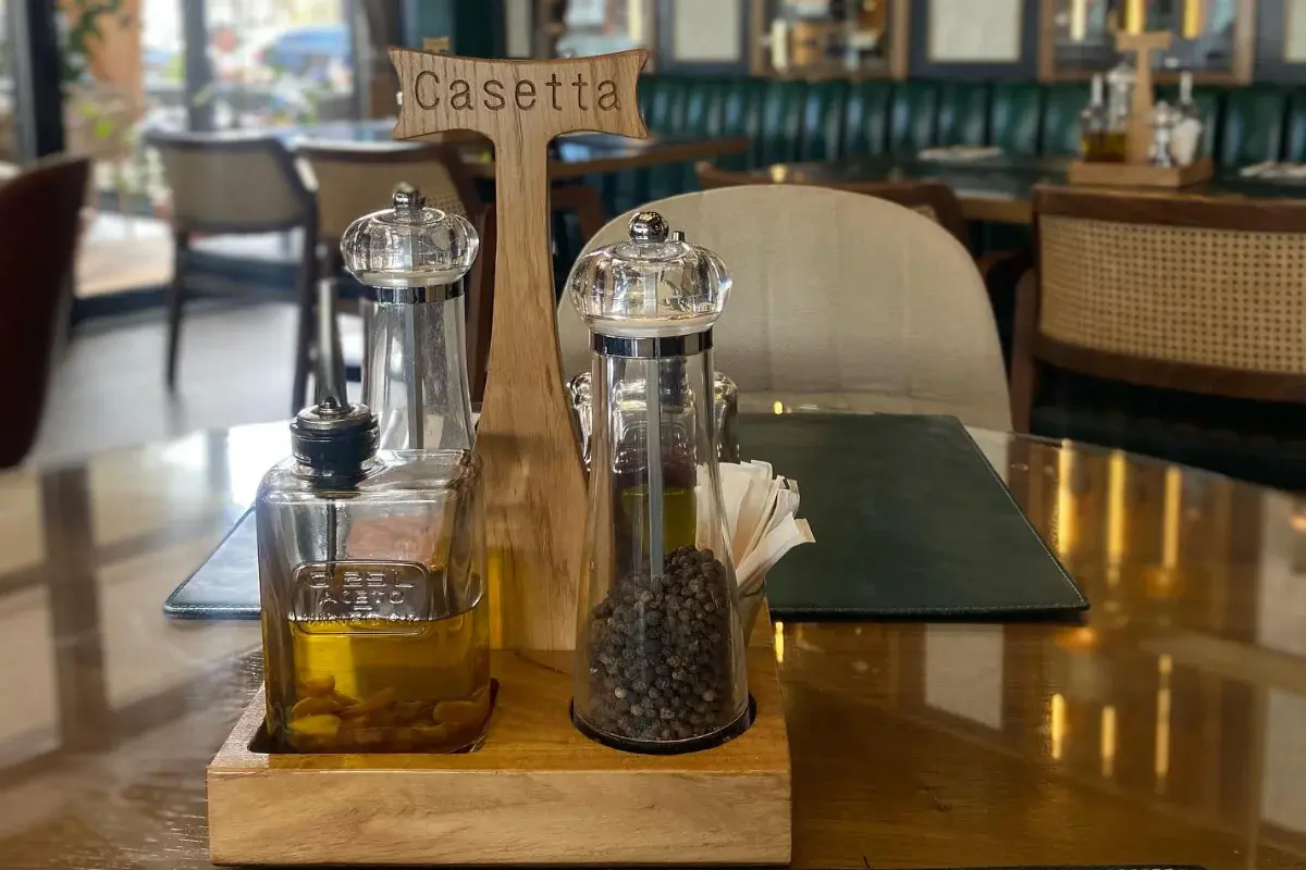 Casetta Pizzeria & Restaurant 