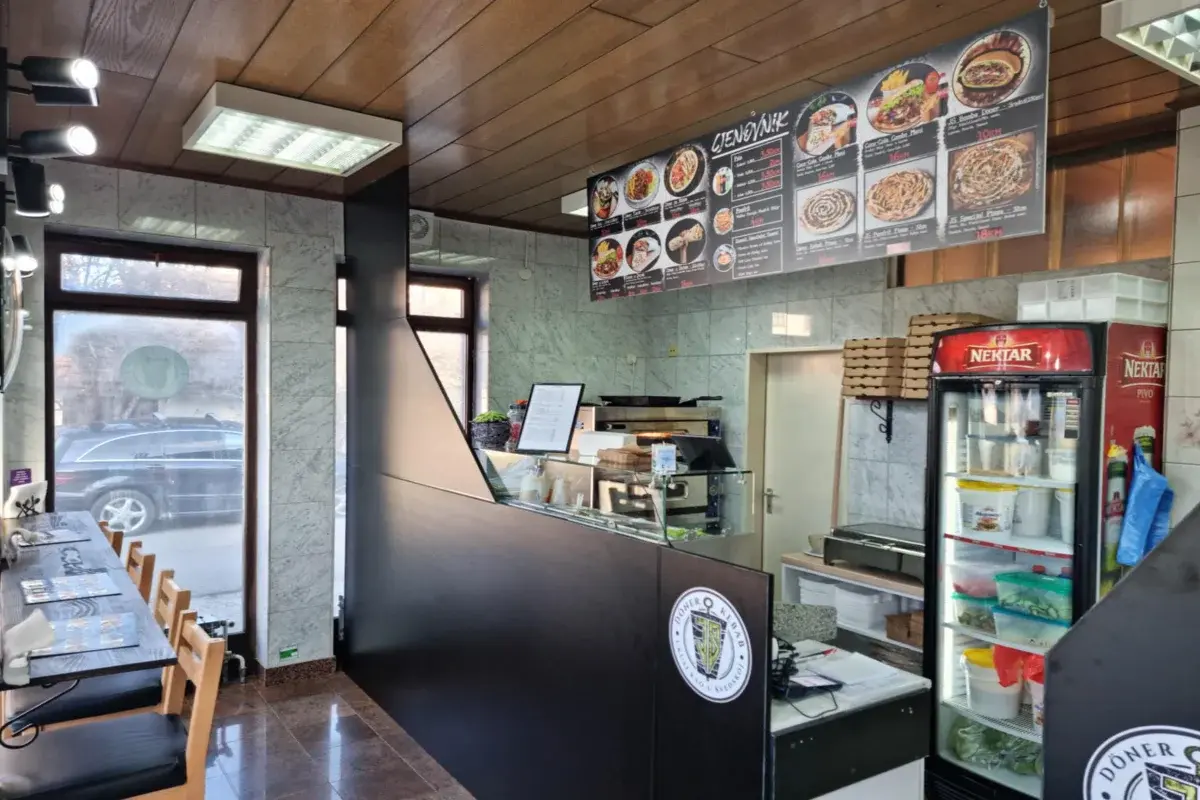 JS Doner Kebab