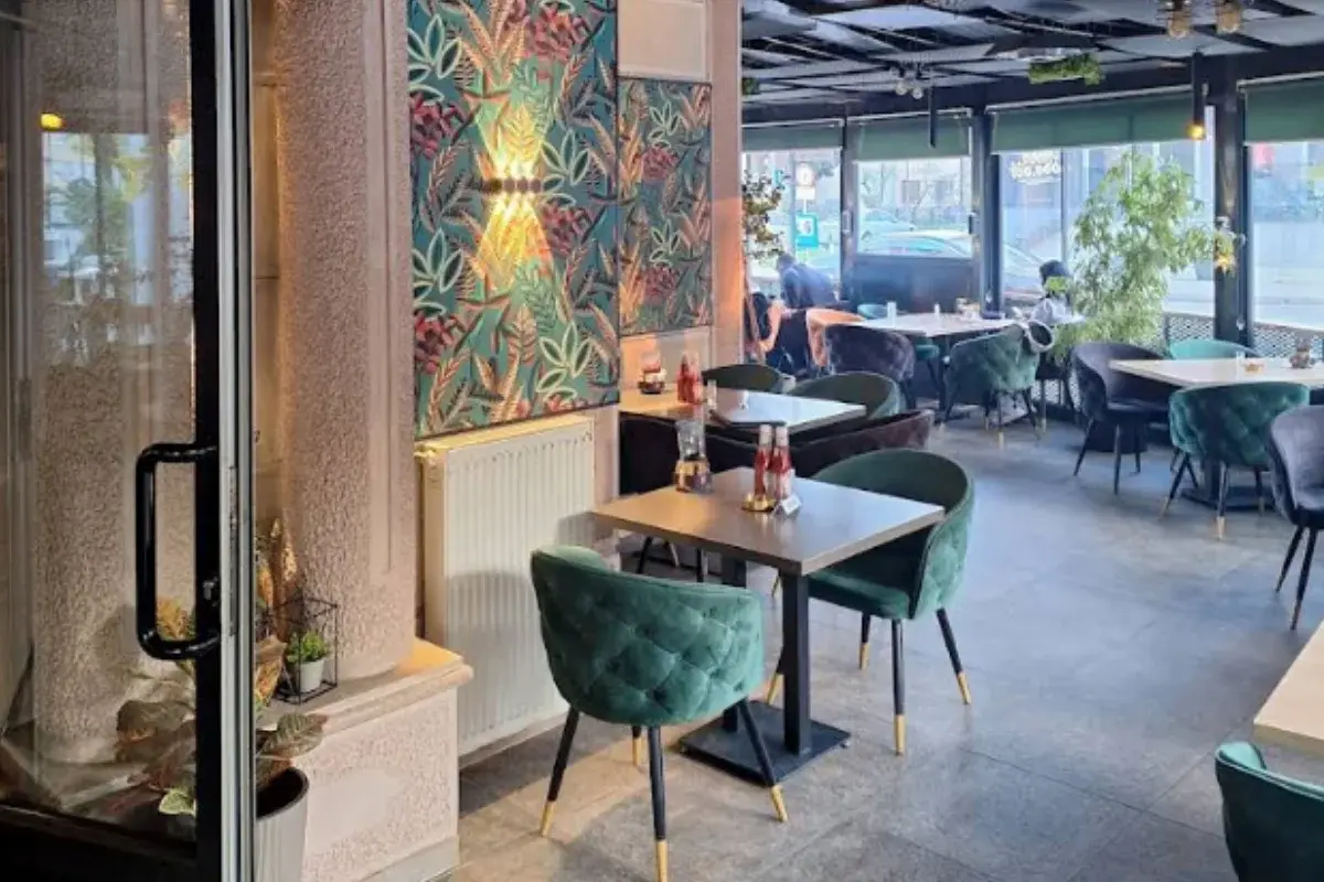 Lukijan Pizza Café