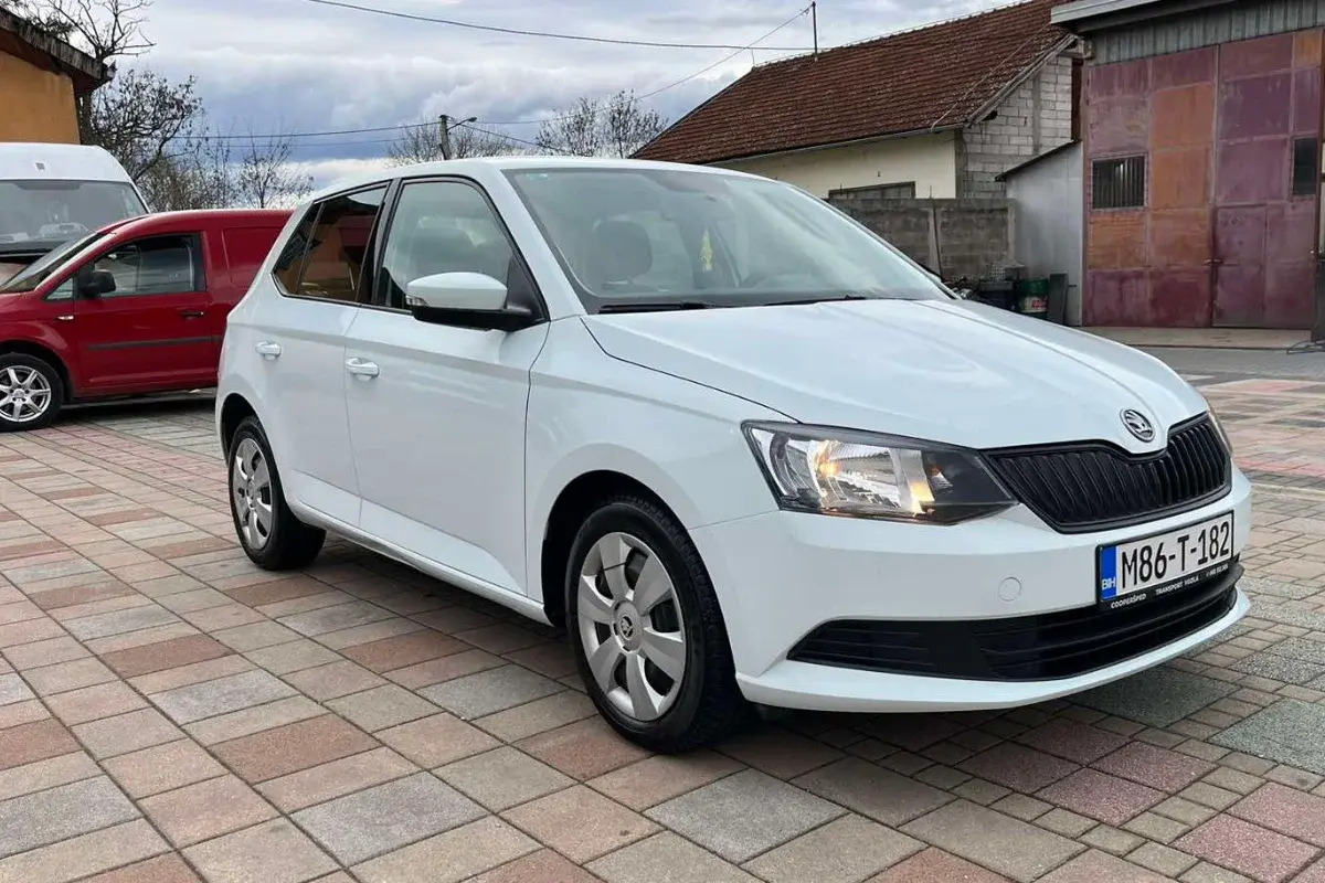 Cooper Šped Rent a Car