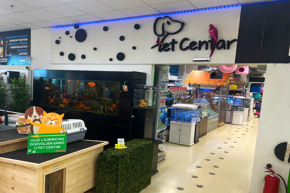 Pet Centar Centrum