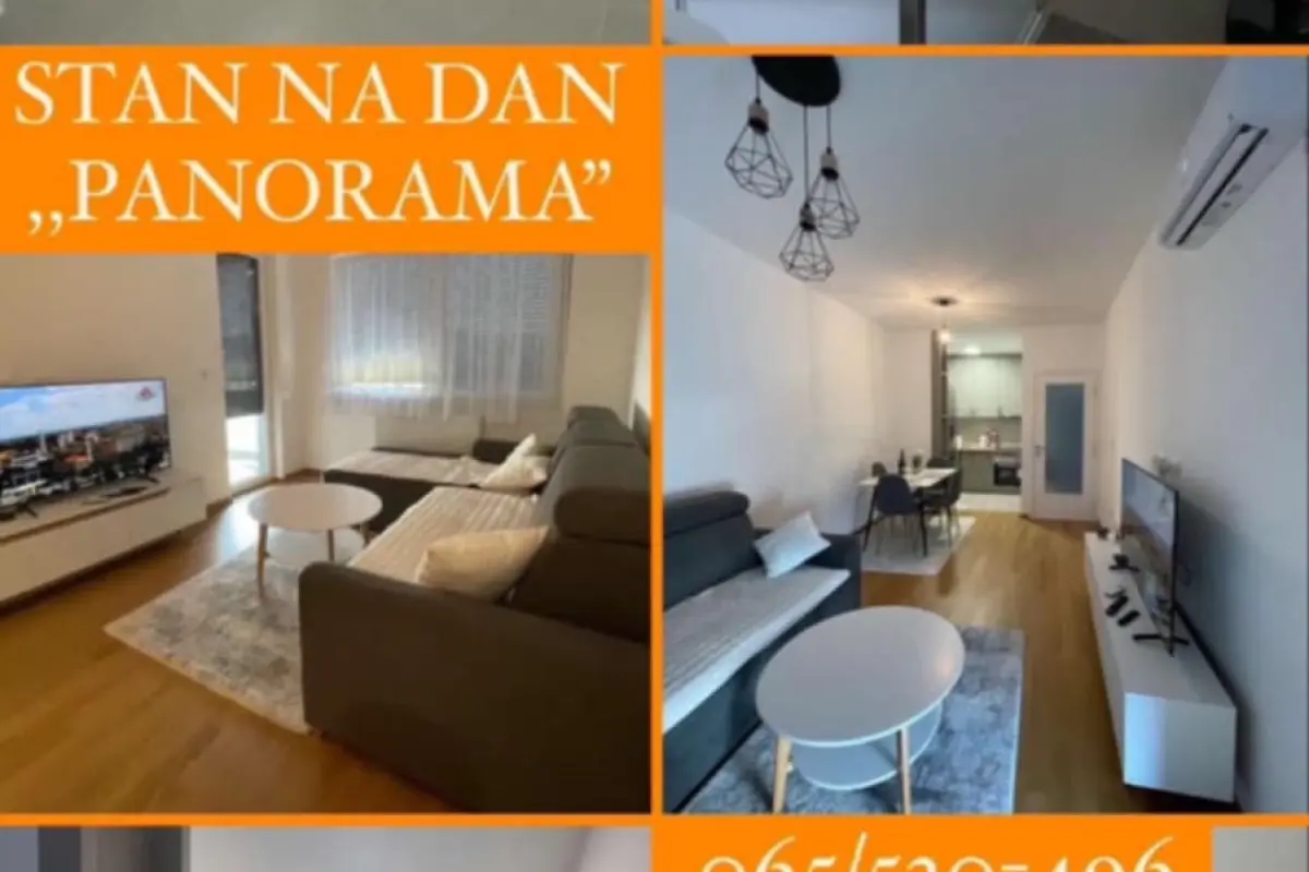 Stan na dan Panorama BL