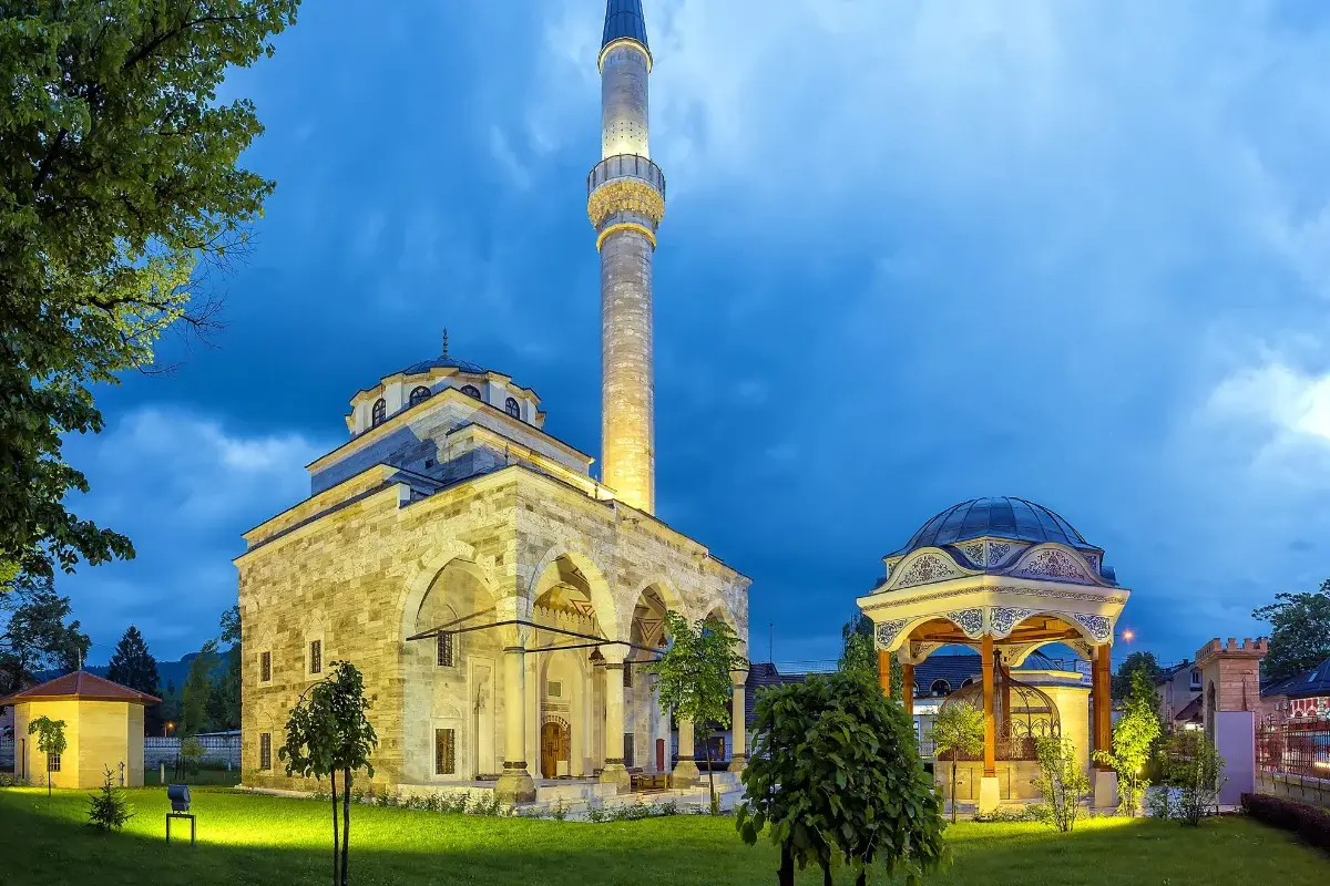 Ferhat-pašina džamija - Ferhadija