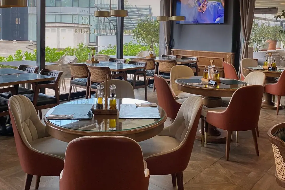 Casetta Pizzeria & Restaurant 