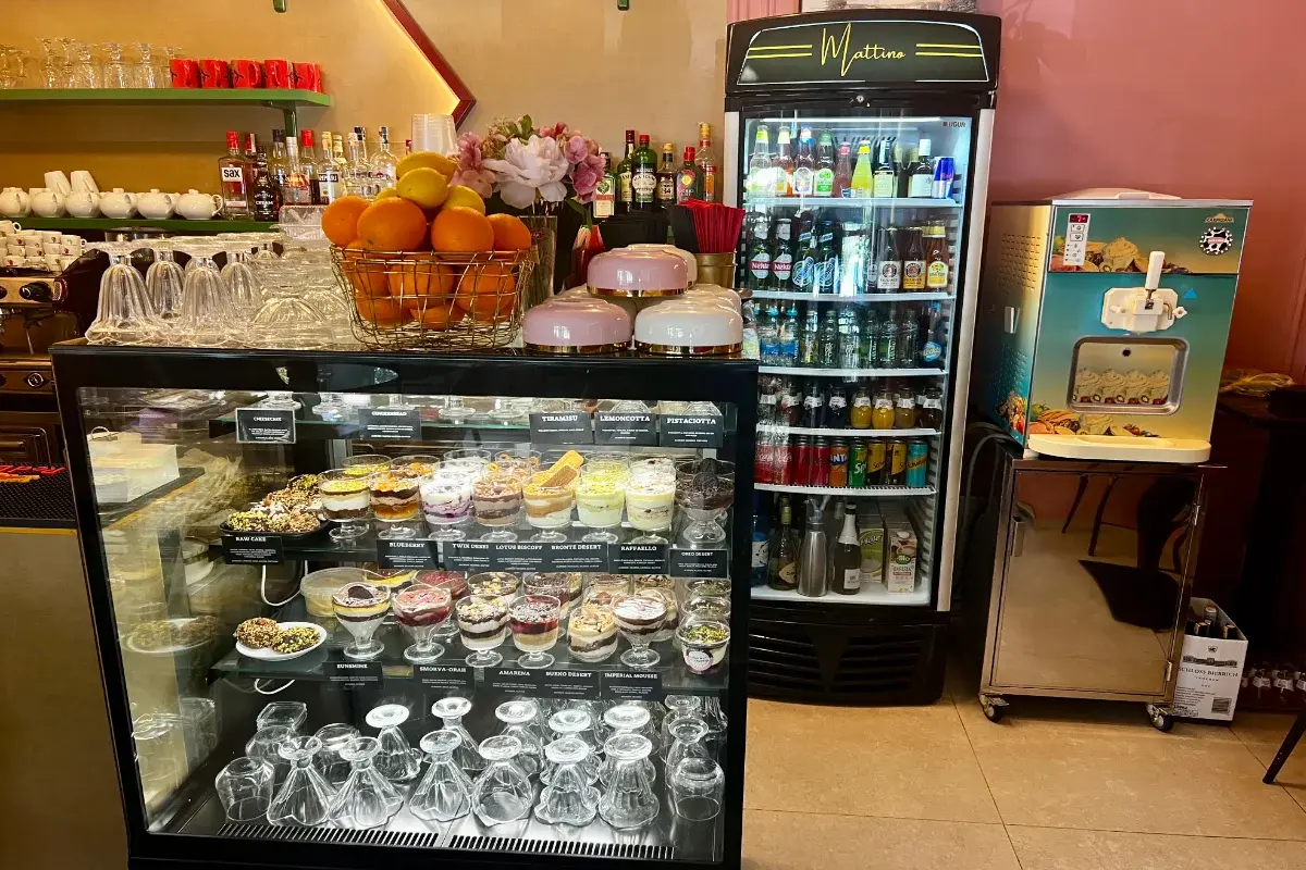 Mattino Coffee&Sweets