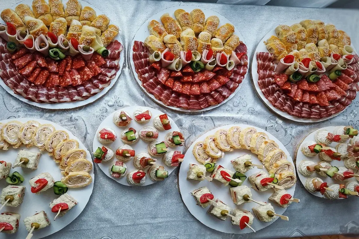 Ketering Kanapei Banja Luka 