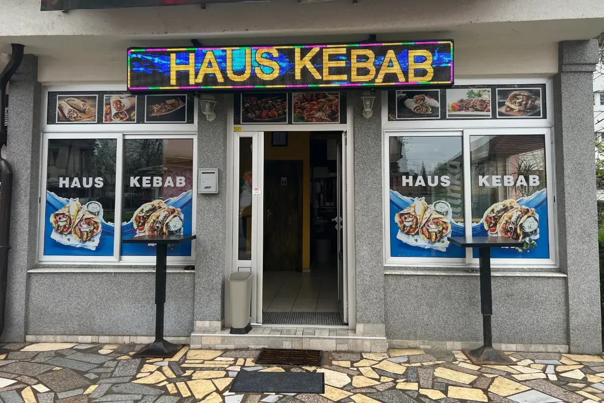 House Kebab & Doner